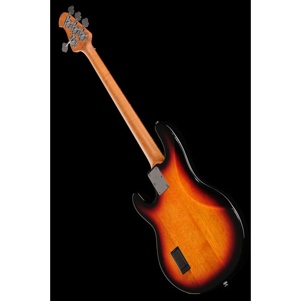 Sterling by Music Man StingRay RAY34 Spalted 3TSB