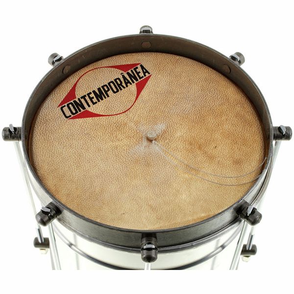 Contemporanea 08"x23cm Cuica Metal
