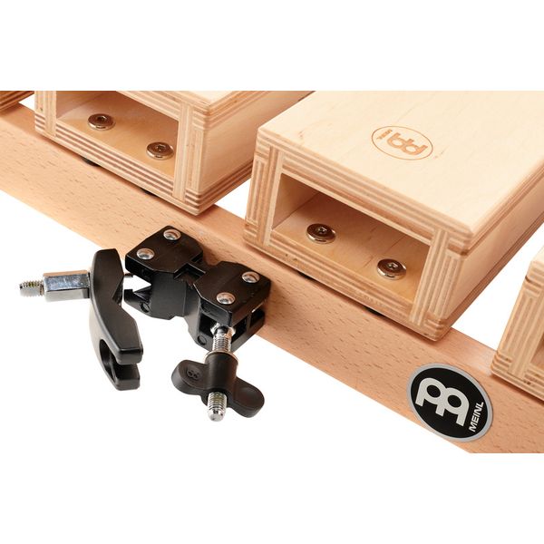 Meinl Wood Temple Block Set
