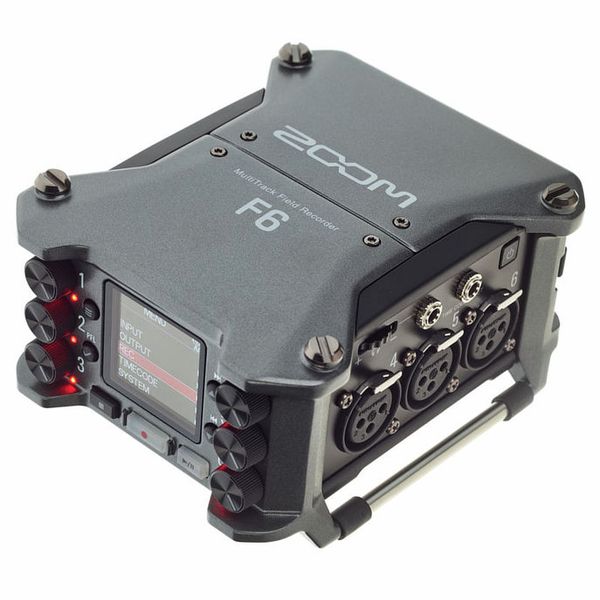 Zoom F6