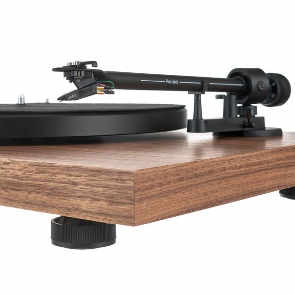 Pro-Ject Debut RecordMaster II walnut