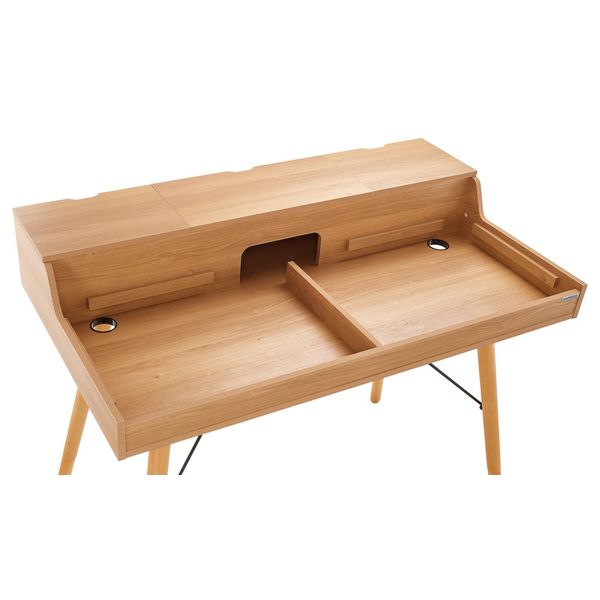 Glorious Vintage Music Station