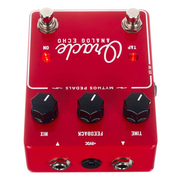 Mythos Pedals Oracle Echo