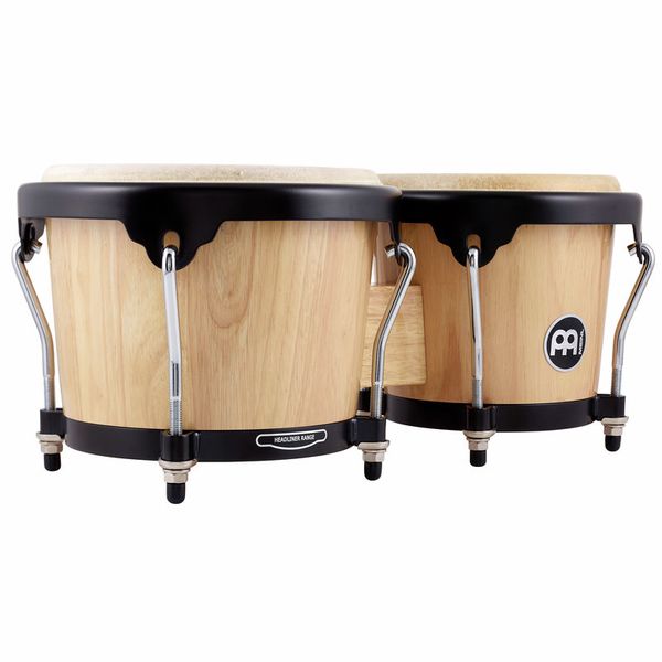 Meinl HB100NT Bongo Set