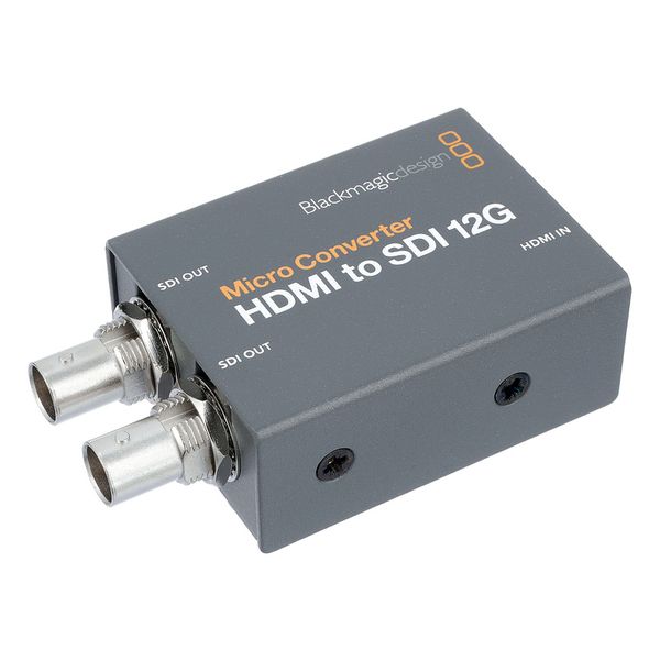 Blackmagic Design MC HDMI-SDI 12G