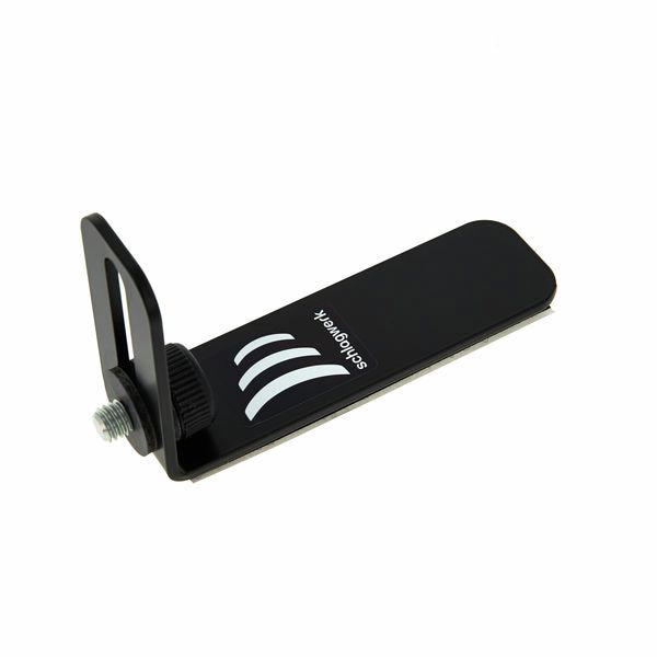 Schlagwerk CMH 10 Mikrofon-Adapterplatte