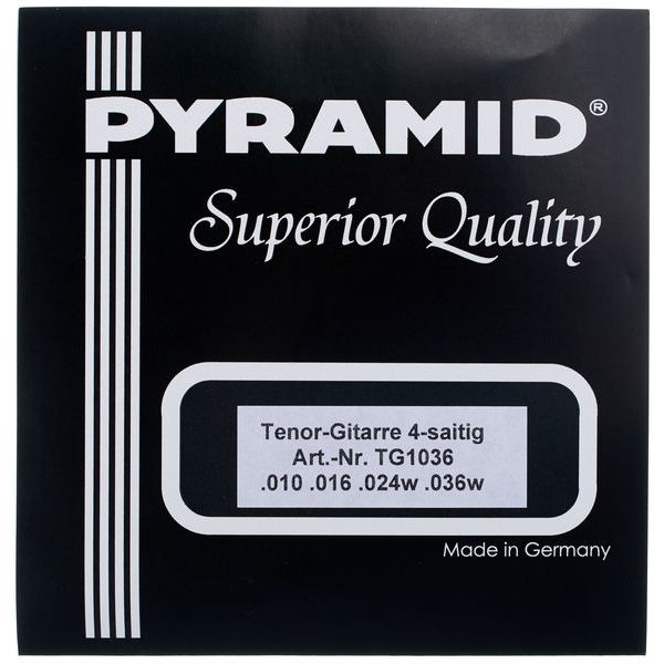 Pyramid Tenor Guitar Strings
