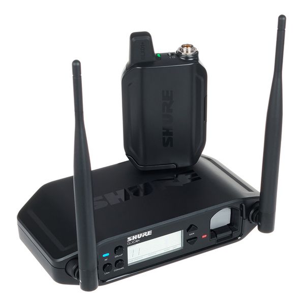 Shure GLXD14+/MX53
