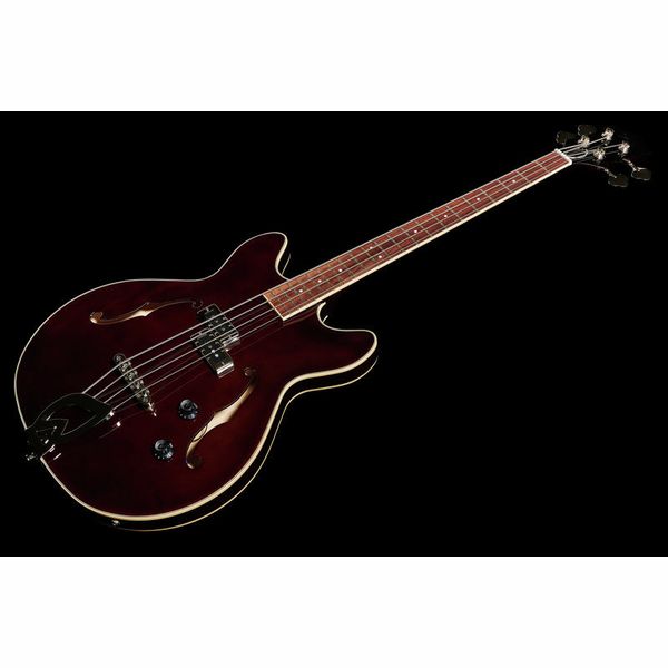 Guild Starfire I Bass Vintage Walnut