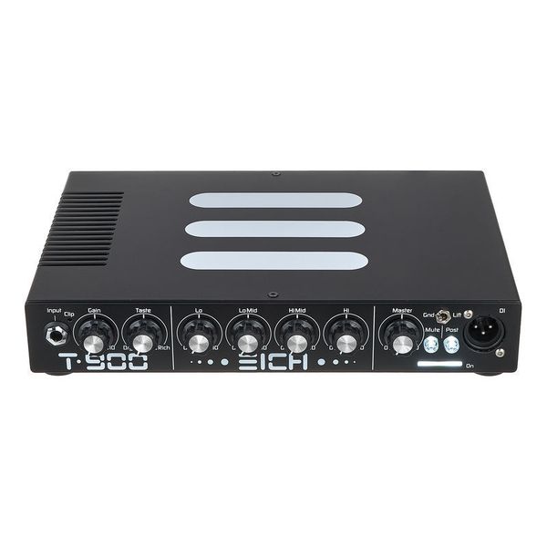 Eich Amplification T900 Black Edition