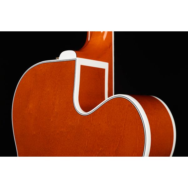 Gretsch G6120TG-LH Pl.Ed. Nashv. ORG