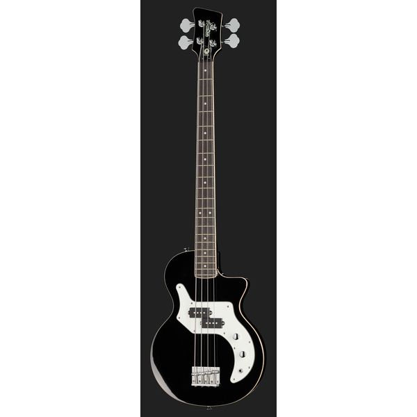 Orange O-Bass Off-Black