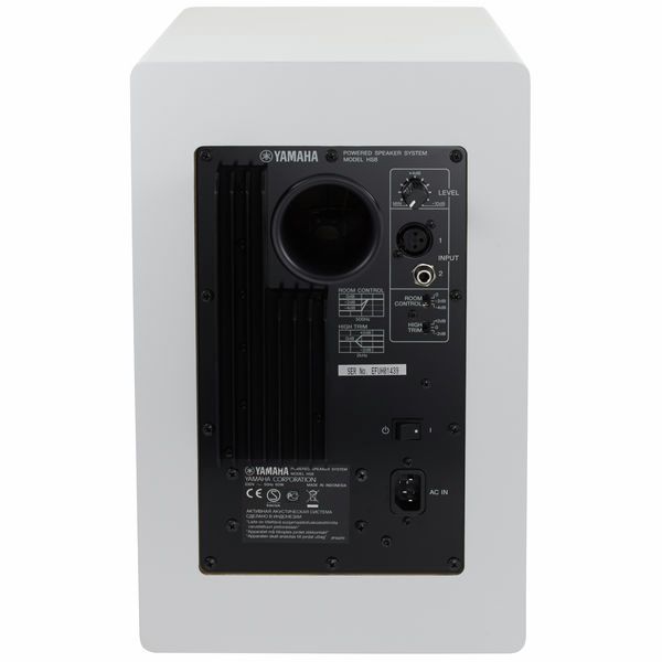 Yamaha HS 8 W