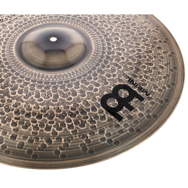 Meinl Pure Alloy Custom Cymbal Set