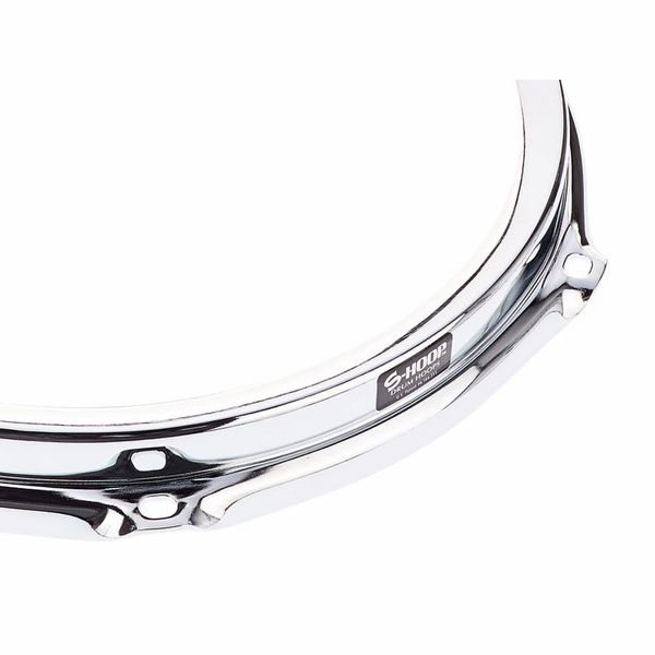 S-Hoop SH106 10" Drumhoop 6-hole