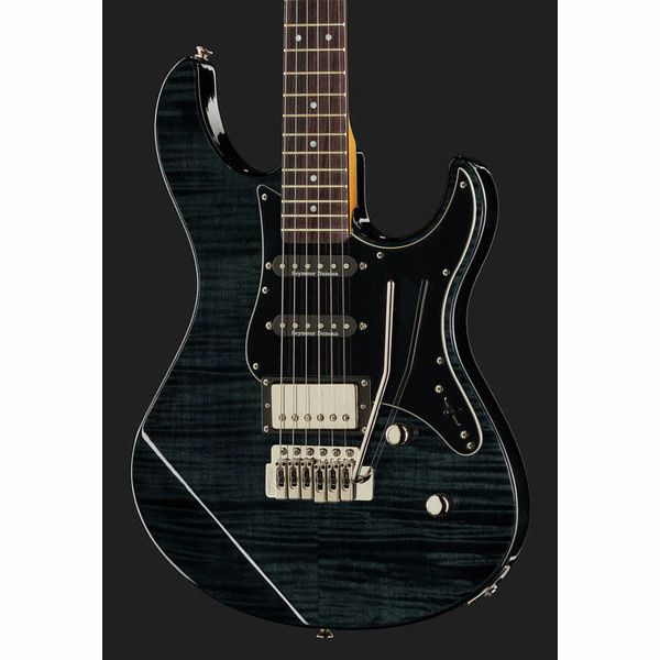 Yamaha Pacifica 612V II FM TBL