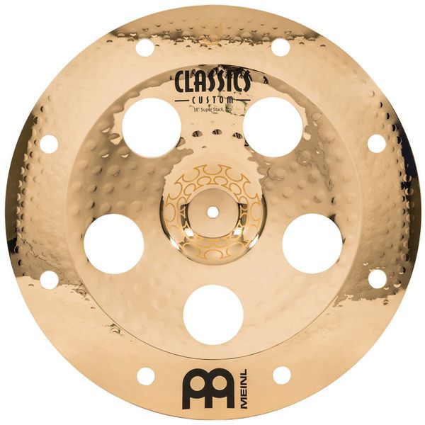 Meinl Super Stack - Thomas Lang