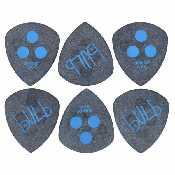 Dunlop Misha Mansoor's Custom Pick 6
