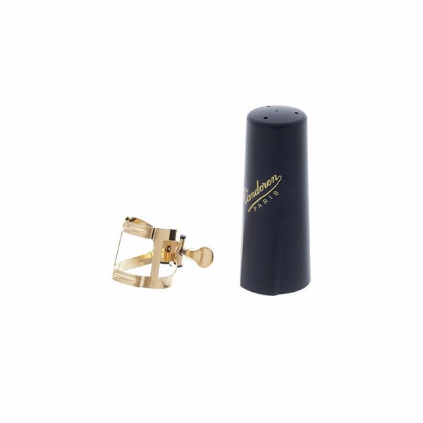 Vandoren M|O Ligature Alto Sax G