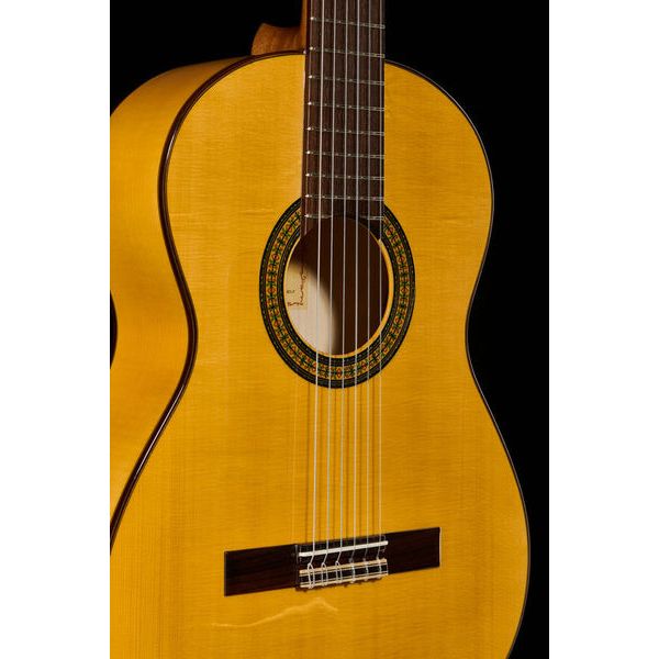 Alhambra 3F-G Flamenco incl.Gig Bag