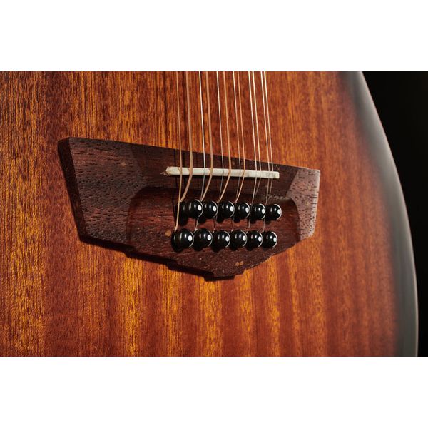 DAngelico Premier Fulton LS Aged Mah