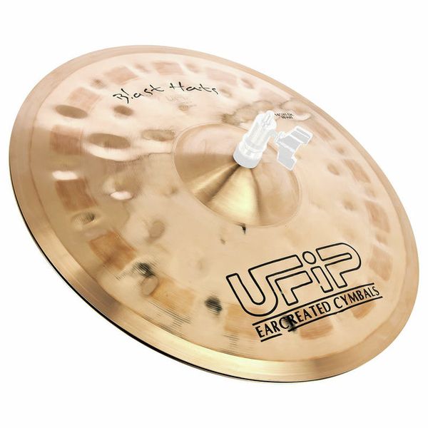 Ufip 16" Blast Series Hi-Hat