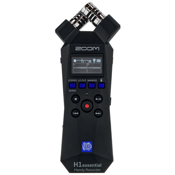 Zoom H1essential