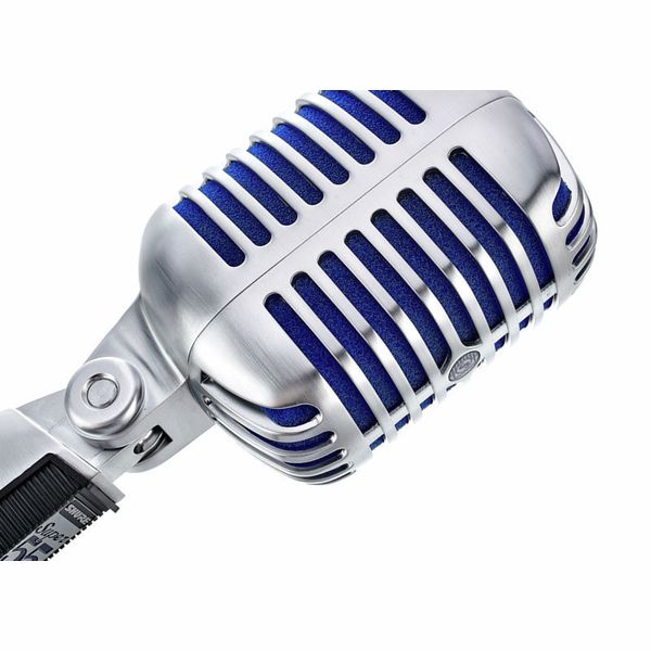 Shure Super 55 Deluxe