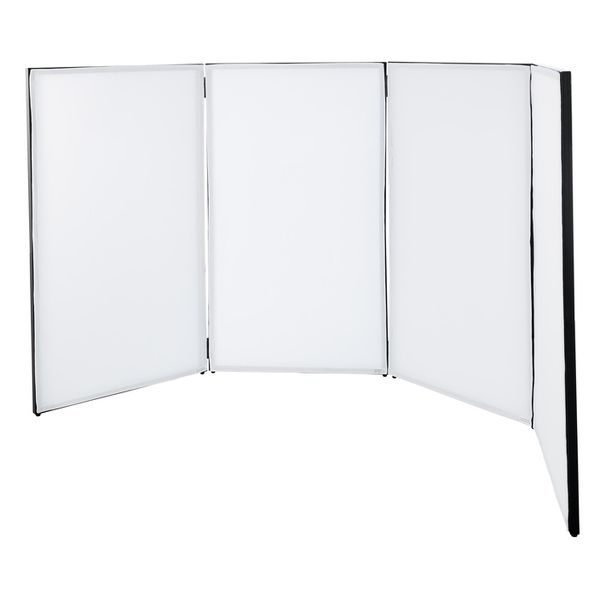 Accu Stand Event Facade 2 black