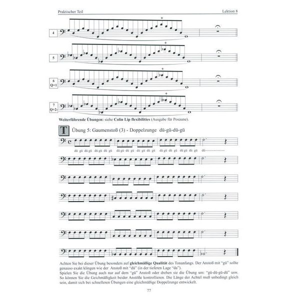 Musikverlag Schweizer Posaune Lernen leicht gemacht2