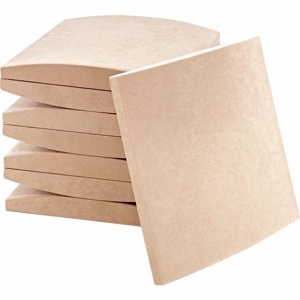 Vicoustic Cinema Round Premium Beige