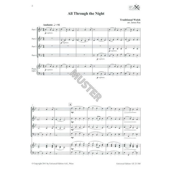 Universal Edition  All Together Easy Ensemble 1