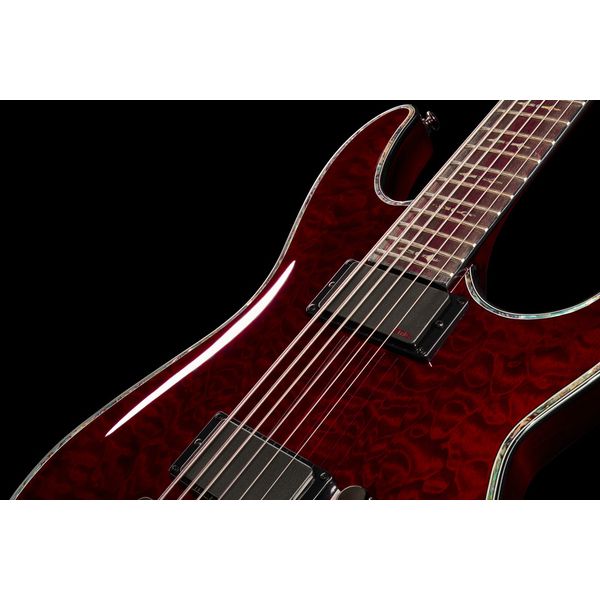 Schecter Hellraiser C-VI BCH