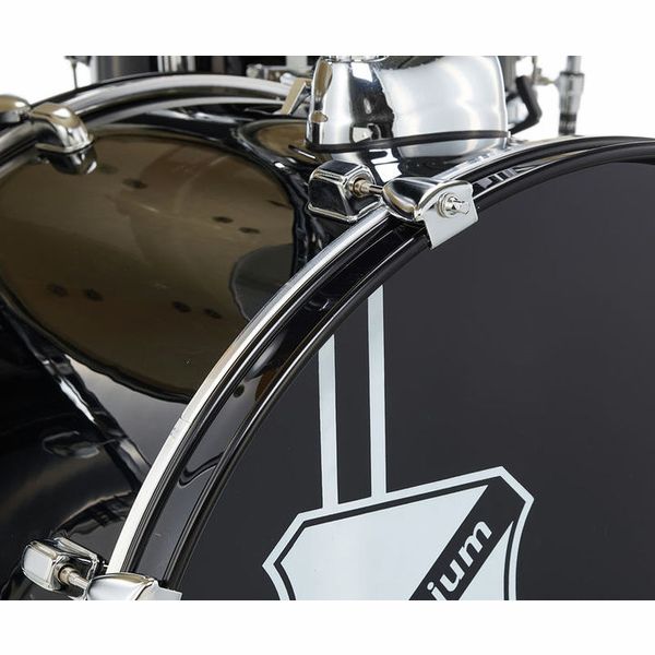 Millenium Focus 20 Drum Bundle Black