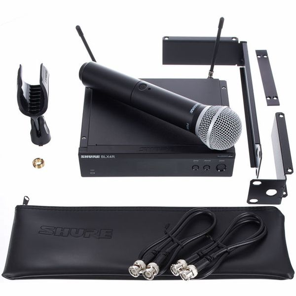 Shure BLX24R/PG58 T11