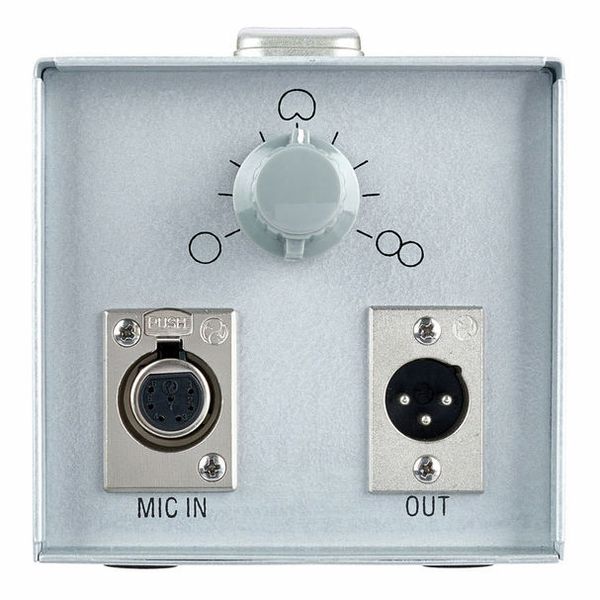 the t.bone PSU Retro Tube II