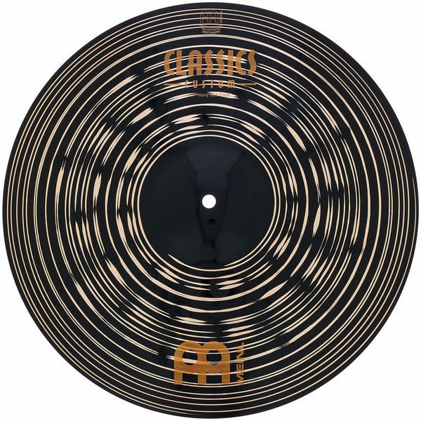 Meinl 16" Class. Cust. Dark Heavy CR