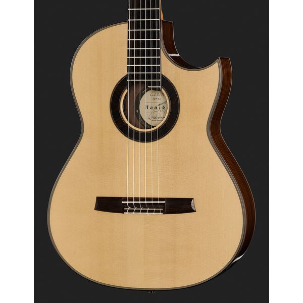 Hanika CutPro PF + Pickup System