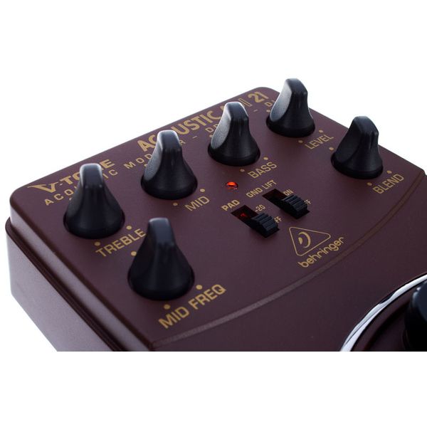 Behringer V-Tone Acoustic ADI21