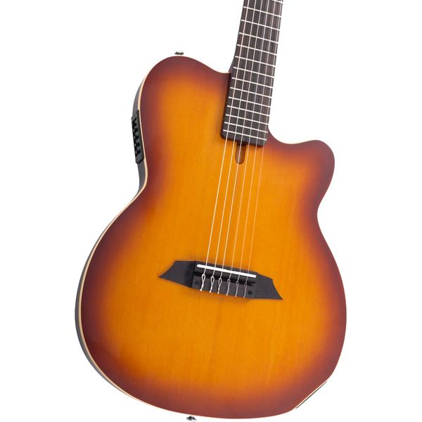 Larry Carlton G5N Tobacco Sunburst