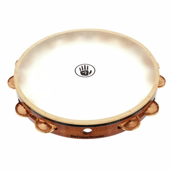 Black Swamp Percussion T12-4 Tambourine