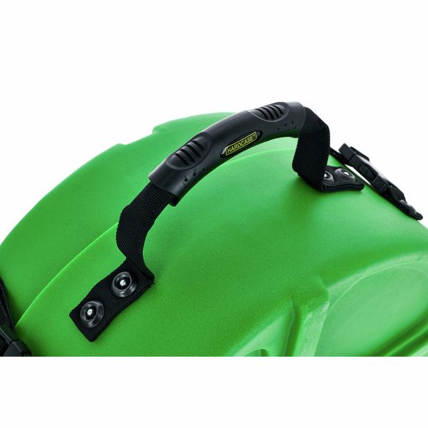 Hardcase 14" Snare Case F.Lined L.Green
