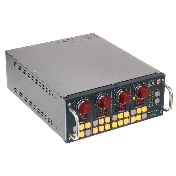 Neve 4081 QuadMic Preamp