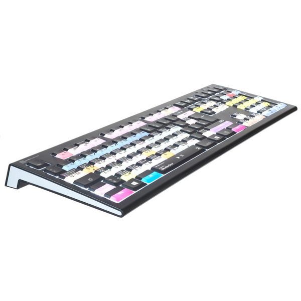 Logickeyboard Astra 2 Studio One PC DE
