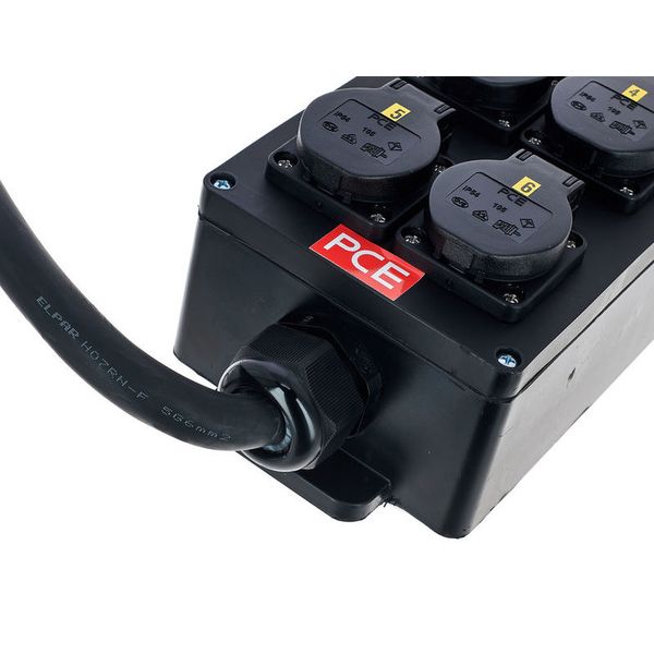 PCE 9441542 Steyregg MV CEE 32A