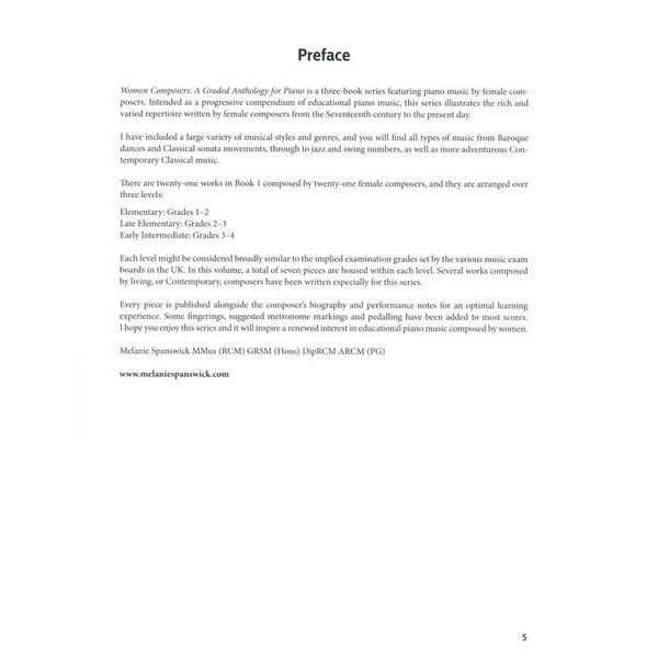 Schott Women Composers 1