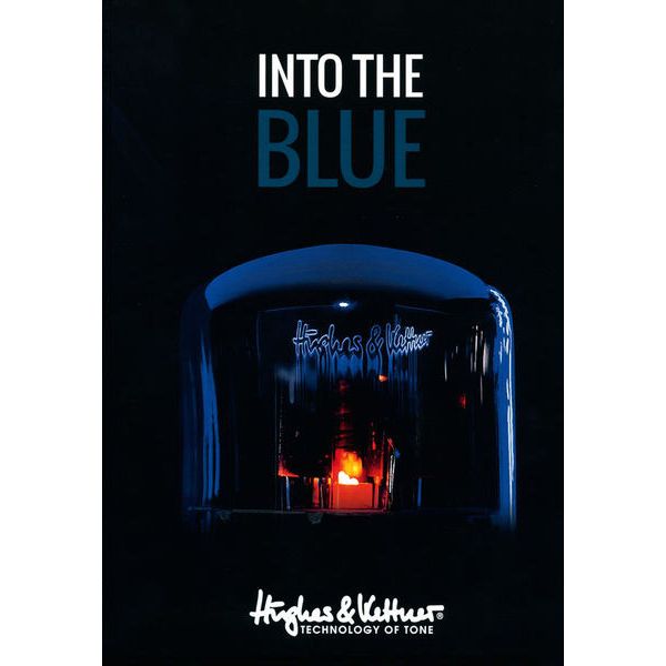 Hughes&Kettner Into The Blue ENG