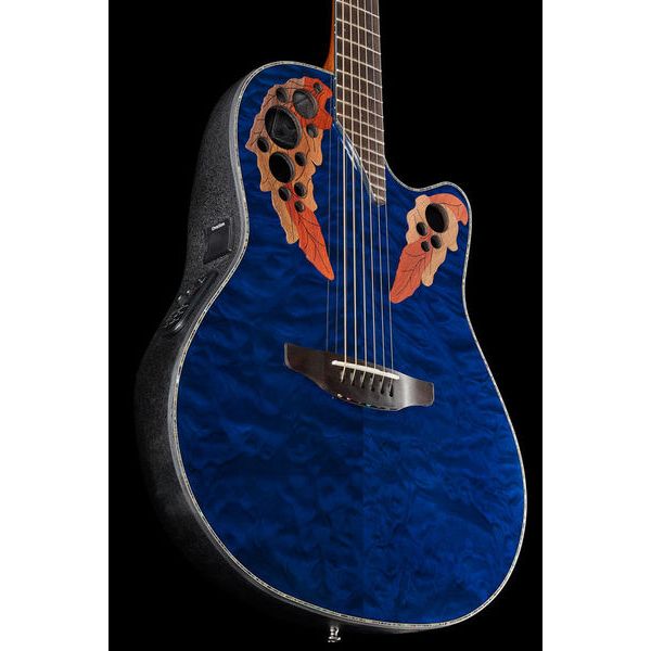 Ovation Celebrity ElitePlusCE44P-8TQ-G