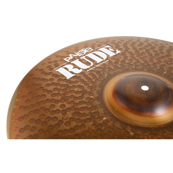 Paiste 19" Rude Crash/Ride
