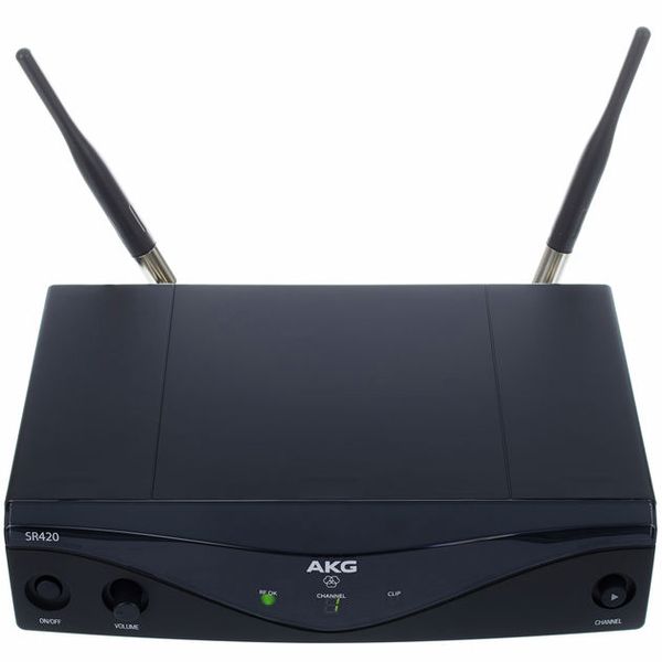 AKG WMS 420 Instrument Set Band D